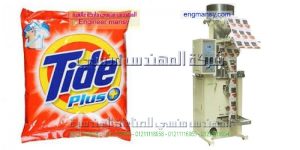 آلة تعبئة وتغليف حجمية للمنظفات بالنظام الحجمي