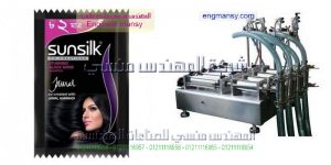 افضل ماكينة تعبئة وتغليف اكياس شامبو