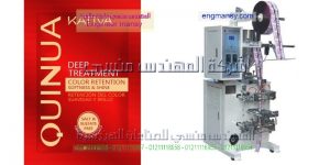 تعبئة سوائل لزجة مثل الكريمات والصابون من شركة المهندس منسى