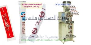 تعبئة وتغليف السكر