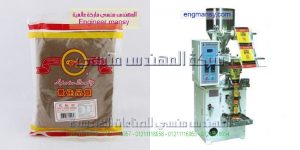 ‏‏آلة تعبئة وتغليف حجمية زعتر