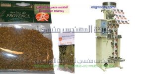 خط تعبئة البهارات لدى المهندس منسي لماكينات التعبئة والتغليف