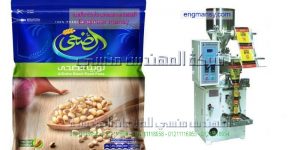 ماكينات تعبئة المواد الغذائية والحبوب