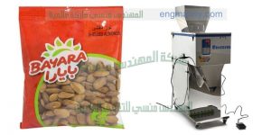 ماكينات تعبئة سناكس وسكاكر