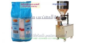 ماكينات تعبئة سناكس وسكاكر