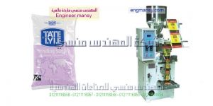 ماكينات تعبئة وتغليف اوتوماتيكية