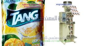 ماكينات تعبئة ولحام بودرة في اكياس