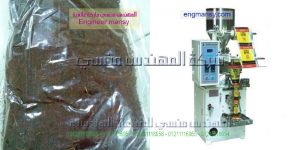 ماكينة تعبئة أتوماتيك لجميع أنواع البهارات في أكياس ذات لحام خلفي سنتر سيلنج ماركة ام توباك