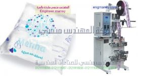ماكينة تعبئة اللبن من أجود وأرقى الصناعات بمواصفات اوروبية