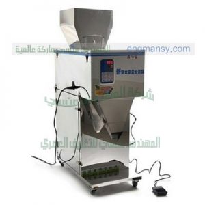 تعبئة علب مسحوق البودرة