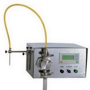 خط نصف اتوماتيك لتعبئة وتغليف الالبان والعصائر