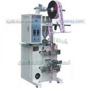 ماكينة تعبئة سوائل