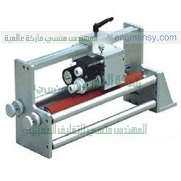 آلة الطابعات التاريخ المهندس منسى