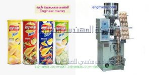 آلات التعبئة بالنظام الحجمي الأكواب