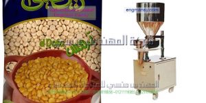 آلة تعبئة شيبسي سناكس بوشار