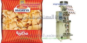 ألة تعبئة وتغليف ستانلس إستيل حجمية للبقوليات