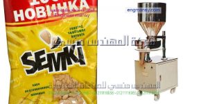 خط تعبئة وتغليف بوشار