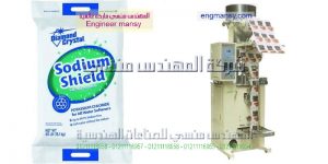 شركة المهندس منسى لتصنيع وتعبئة السكر والبقوليات الرز العدس الملح