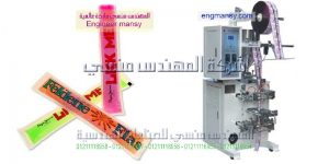 ماكينة تعبئة اكياس لوليتا