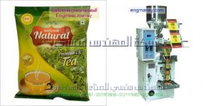 ماكينة تعبئة الشاى