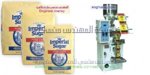 ماكينة تعبئة و تغليف عامودي