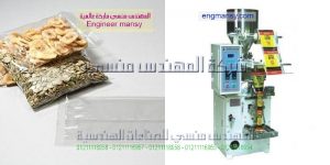 ماكينة تعبئة وتغليف اللب السوبر