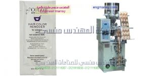 ماكينة تعبئة وتغليف عامودي