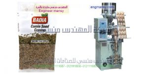 آلة تعبئة حجمية زعتر