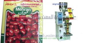 ماكينات تعبئة حبوب إستانليس لحام سنتر سودانى