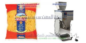 ماكينة تعبئة مكرونة