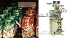 ماكينة تعبئة و تغليف التمر المجفف و الفول السودانى في أكياس من المهندس منسى