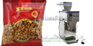 ماكينة تعبة وتغليف أكياس البذور وتعب التقاوي الزراعية في أكياس