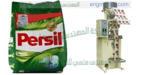 آلة تعبئة وتغليف حجمية لتعبئة المنظفات
