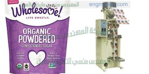 الات تعبئة سكر