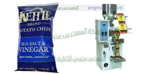 الات تعبئة سميد بسبوسة