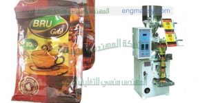 الات تعبئة مواد جافة