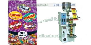 الات تعبئة وتغليف المواد الغذائية