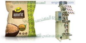 الات تغليف المواد الغذائية