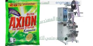الة تعبئة سوائل