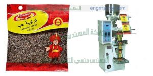 تعبئة بهارات وتوابل ونسكافيه