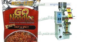 ماكينات تعبئة ولحام اكياس