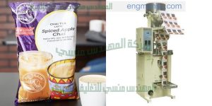 ماكينات تعبئة ولحام بودرة