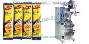 ماكينات تغليف المواد الغذائية والصناعية والدوائية وغيرها