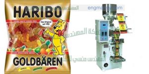 ماكينة تعبئة المواد الغذائية والحبوب مثل السكر والارز وجميع البقوليات شركة المهندس منسي ماكينات التعبئة والتغليف