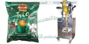 ماكينة تعبئة بودرات