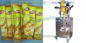 ماكينة تعبئة بودرة اوتوماتيك من شركة ام تو باك