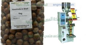 ماكينة تعبئة حبوب اتوماتيك