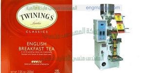 ماكينة تعبئة وتغليف المكرونة