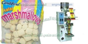 ماكينة تعبئة وتغليف بليلة اوتوماتيك