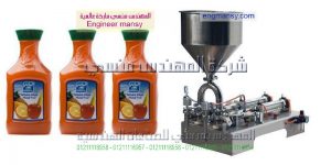 مكن تعبئة مواد غذائية